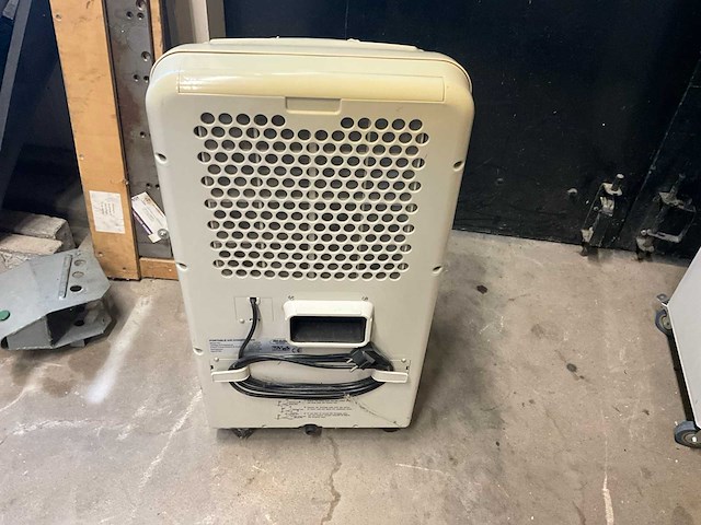 Eco-clina / hbm mobiele airco (2x) - afbeelding 3 van  8