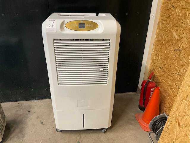 Eco-clina / hbm mobiele airco (2x) - afbeelding 5 van  8