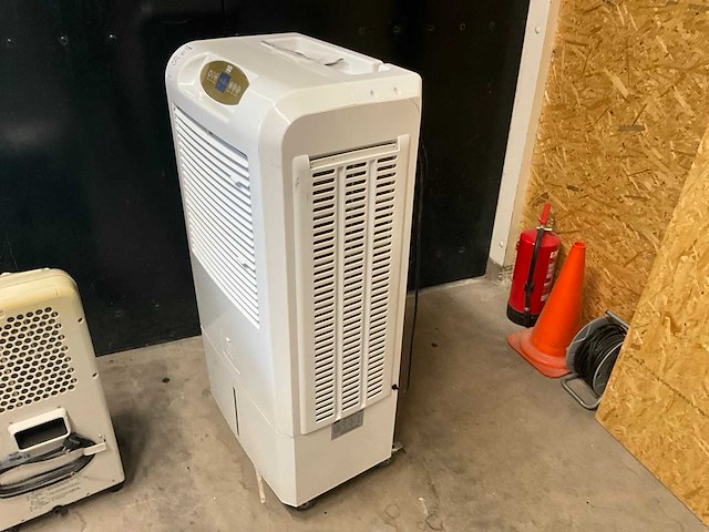 Eco-clina / hbm mobiele airco (2x) - afbeelding 6 van  8