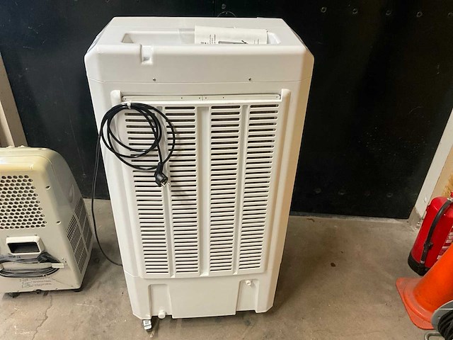 Eco-clina / hbm mobiele airco (2x) - afbeelding 7 van  8