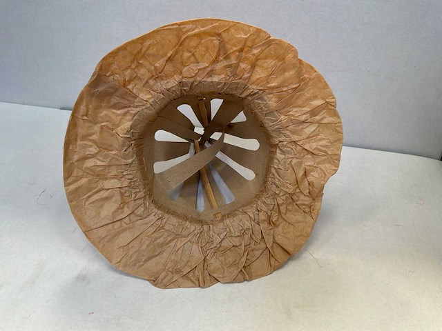 Eco craft boekethouder 25cm (3200x) - afbeelding 2 van  4