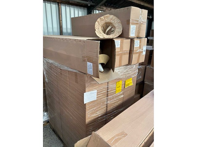 Eco craft boekethouder 25cm (3200x) - afbeelding 4 van  4