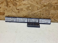 Eco-cutline xcgt inzetmes aluminium diverse maten (60x) - afbeelding 1 van  8