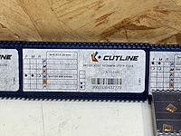 Eco-cutline xcgt inzetmes aluminium diverse maten (60x) - afbeelding 3 van  8