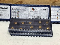 Eco-cutline xcgt inzetmes aluminium diverse maten (60x) - afbeelding 4 van  8