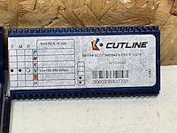 Eco-cutline xcgt inzetmes aluminium diverse maten (60x) - afbeelding 6 van  8