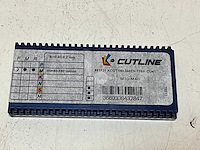 Eco-cutline xcgt inzetmes rvs (30x) - afbeelding 1 van  3