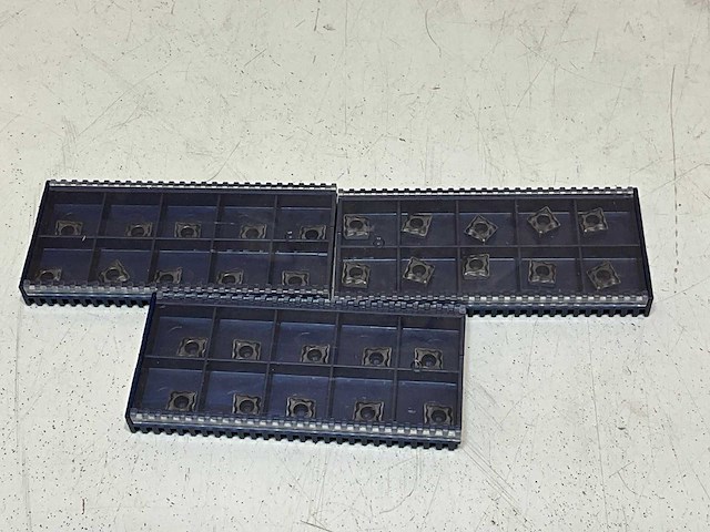 Eco-cutline xcgt inzetmes rvs (30x) - afbeelding 2 van  3