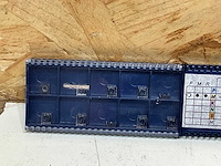 Eco-cutline xcgt inzetmes rvs (30x) - afbeelding 2 van  3