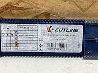 Eco-cutline xcgt inzetmes rvs (30x) - afbeelding 3 van  3