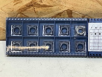 Eco-cutline xcgt inzetmes rvs (30x) - afbeelding 2 van  4