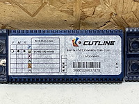 Eco-cutline xcgt inzetmes rvs (30x) - afbeelding 3 van  4