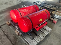 Eco dubbele lpg dampgastank - afbeelding 1 van  6