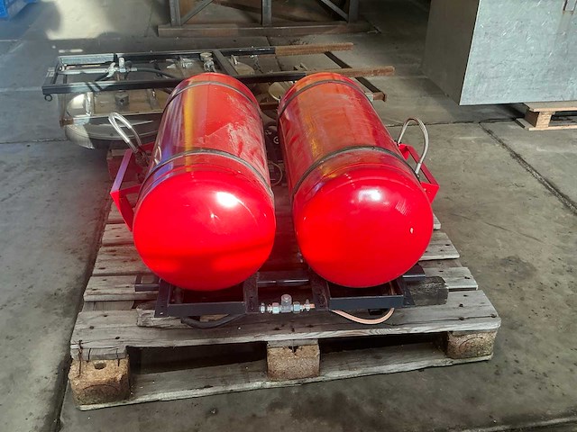 Eco dubbele lpg dampgastank - afbeelding 4 van  6