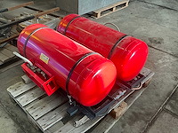 Eco dubbele lpg dampgastank - afbeelding 5 van  6