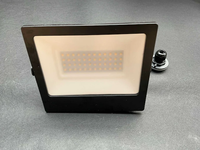 Eco getic figo led floodlight 24w (24x) - afbeelding 4 van  6