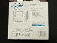 Eco getic figo led floodlight 24w (24x) - afbeelding 5 van  6
