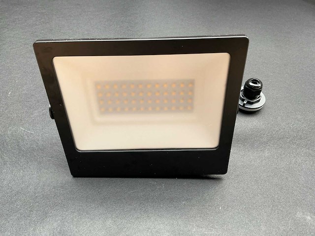 Eco getic figo led floodlight 24w (24x) - afbeelding 4 van  6