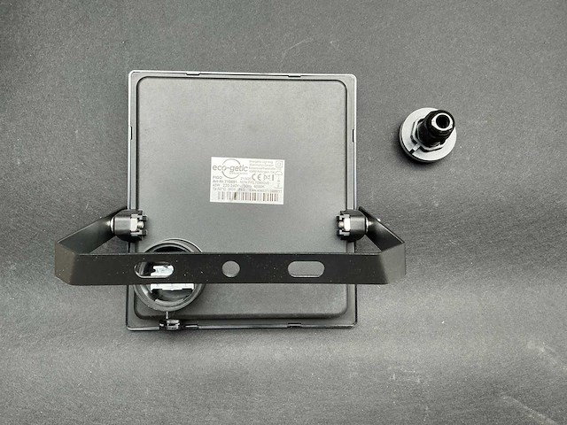 Eco getic figo led floodlight 45w (24x) - afbeelding 3 van  4