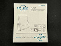 Eco getic figo led floodlight 45w (24x) - afbeelding 1 van  6