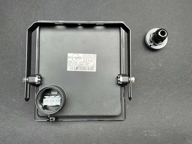 Eco getic figo led floodlight 45w (24x) - afbeelding 4 van  6