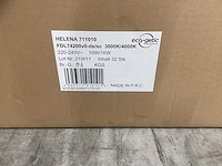 Eco-getic helena modular led downlight 10w/16w 150mm winkelverlichting (32x) - afbeelding 2 van  3