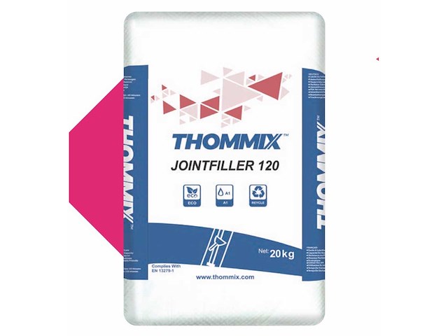 Eco jointfiller zak poedervormige voegenvuller 20kg (438x) - afbeelding 1 van  5