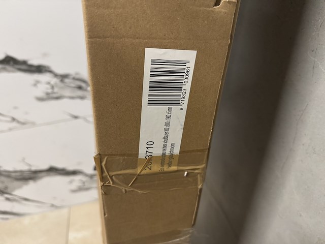 Eco kwartronde cabine met 2 schuifdeuren wb, 20.3710 - afbeelding 3 van  3