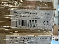 Eco led line - led inbouwarmaturen (50x) - afbeelding 3 van  21