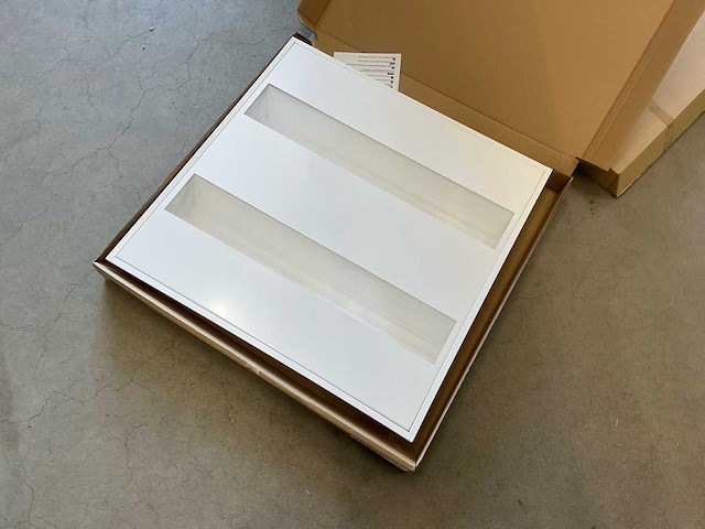Eco led line - led inbouwarmaturen (50x) - afbeelding 8 van  21