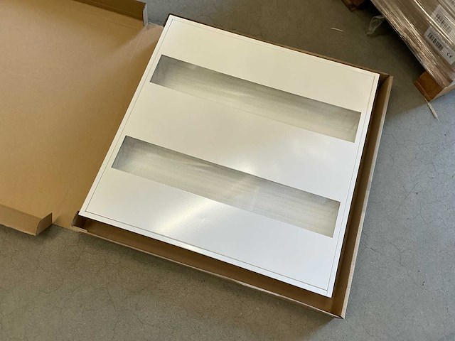 Eco led line - led inbouwarmaturen (50x) - afbeelding 1 van  21