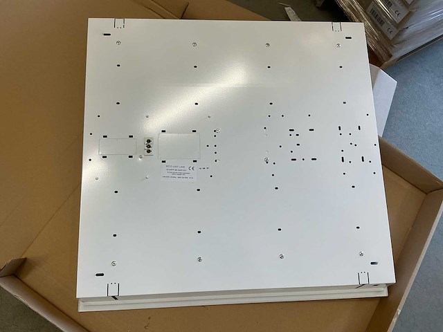 Eco led line - led inbouwarmaturen (50x) - afbeelding 13 van  21