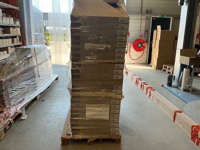 Eco led line - led inbouwarmaturen (50x) - afbeelding 15 van  21