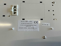 Eco led line - led-inbouwarmaturen voor systeemplafonds (27x) - afbeelding 7 van  14