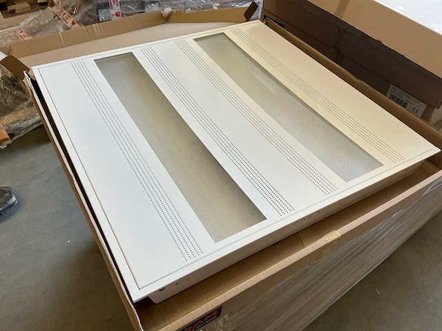 Eco led line - led-inbouwarmaturen voor systeemplafonds (27x) - afbeelding 2 van  14