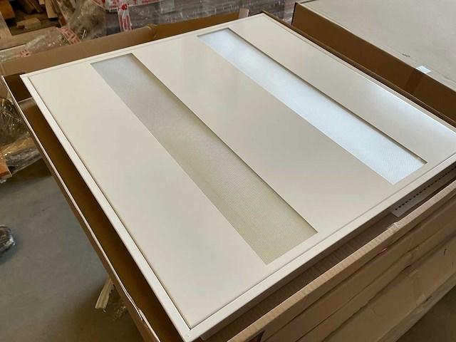 Eco led line - led-inbouwarmaturen voor systeemplafonds (27x) - afbeelding 1 van  14