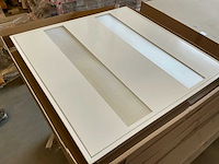 Eco led line - led-inbouwarmaturen voor systeemplafonds (27x)