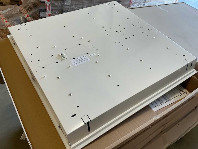 Eco led line - led-inbouwarmaturen voor systeemplafonds (27x) - afbeelding 6 van  14