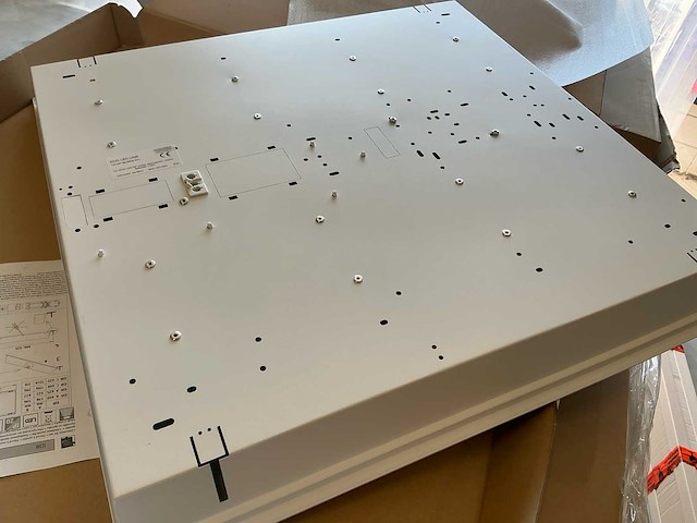 Eco led line - led-inbouwarmaturen voor systeemplafonds (33x) - afbeelding 4 van  10