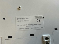 Eco led line - led-inbouwarmaturen voor systeemplafonds (33x) - afbeelding 5 van  10