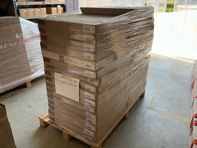 Eco led line - led-inbouwarmaturen voor systeemplafonds (33x) - afbeelding 6 van  10
