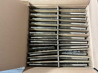 Eco obx-18 scharnier (750x) - afbeelding 3 van  6