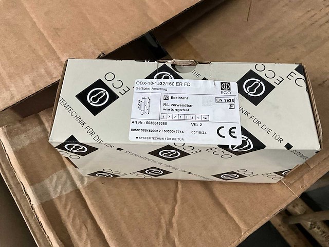 Eco obx-18 scharnier (750x) - afbeelding 4 van  6