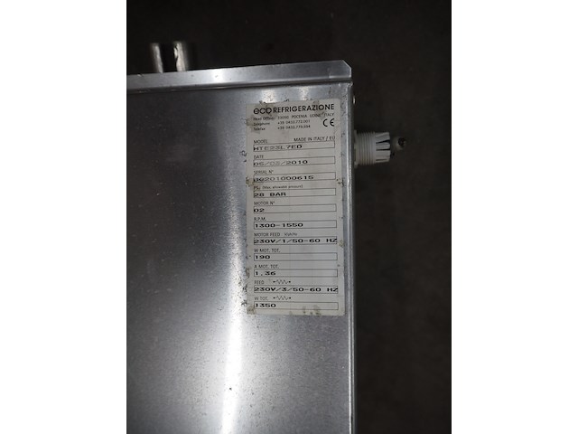 Eco refrigerazione - afbeelding 8 van  8