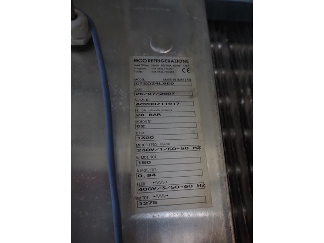 Eco refrigerazione - afbeelding 7 van  7