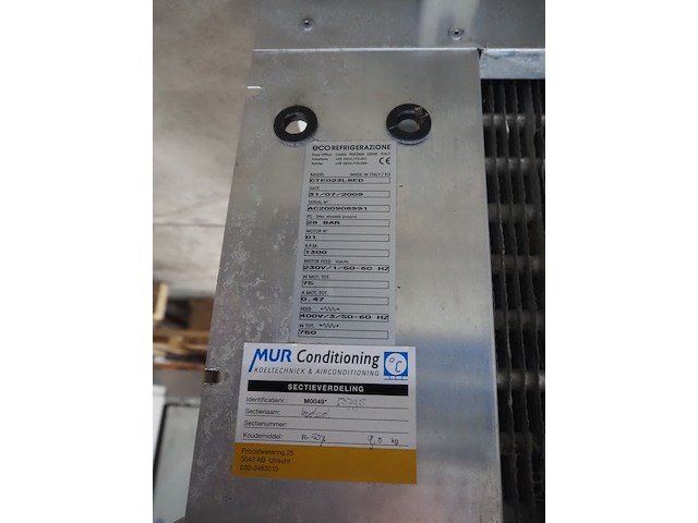 Eco refrigerazione - afbeelding 8 van  8