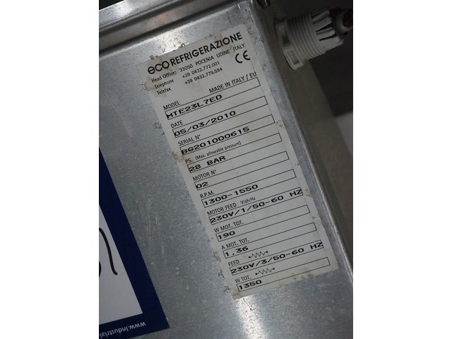 Eco refrigerazione - afbeelding 6 van  6