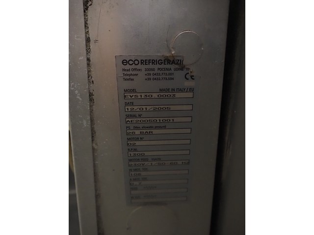 Eco refrigerazione - afbeelding 8 van  8