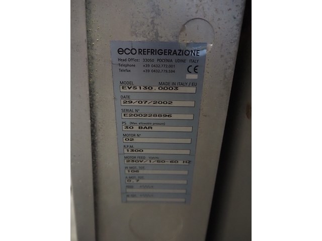 Eco refrigerazione - afbeelding 8 van  8
