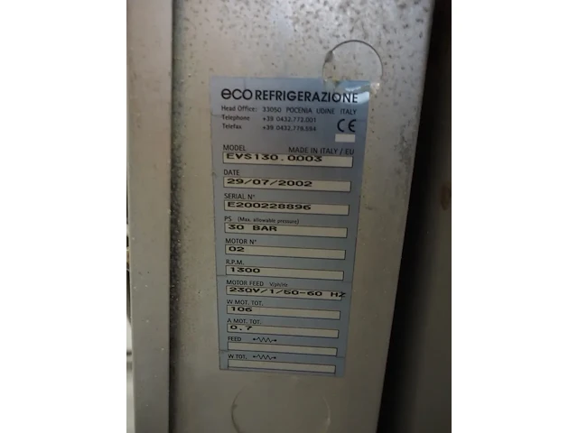 Eco refrigerazione - afbeelding 7 van  10